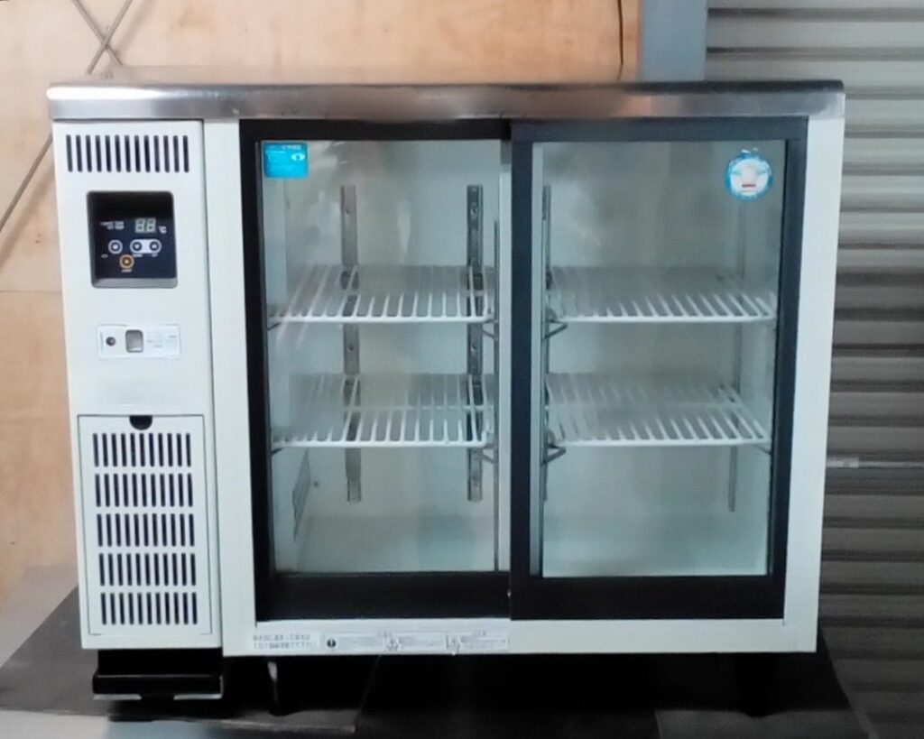 冷蔵ショーケース – 有限会社ひばり家具